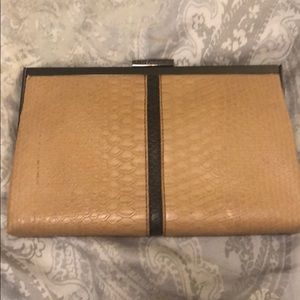 Rachel Roy clutch